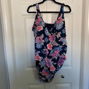Old Navy Floral One Piece